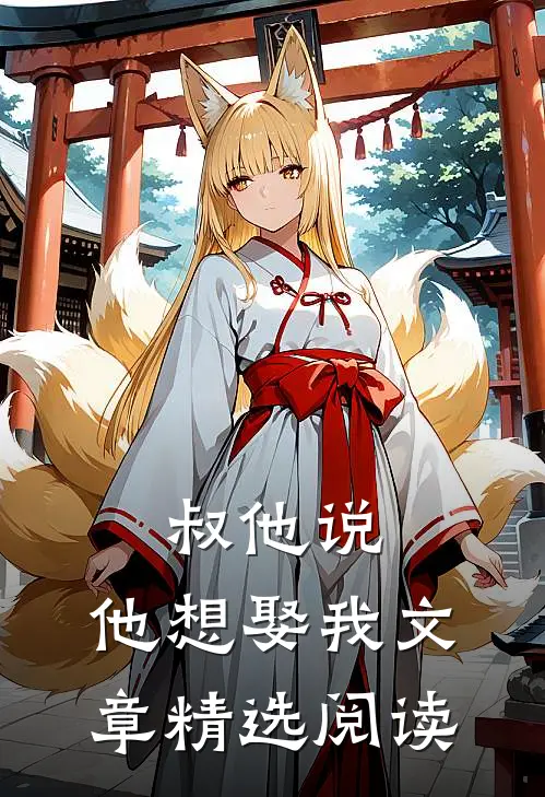 叔他说,他想娶我文章精选阅读
