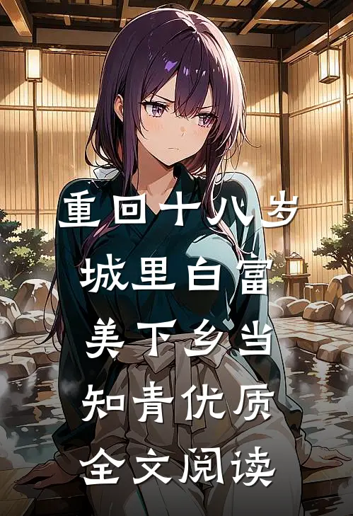 重回十八岁：城里白富美下乡当知青优质全文阅读