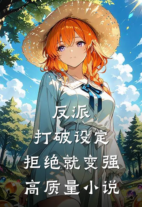 反派：打破设定，拒绝就变强高质量小说