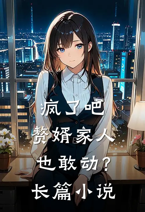 疯了吧，赘婿家人也敢动？长篇小说