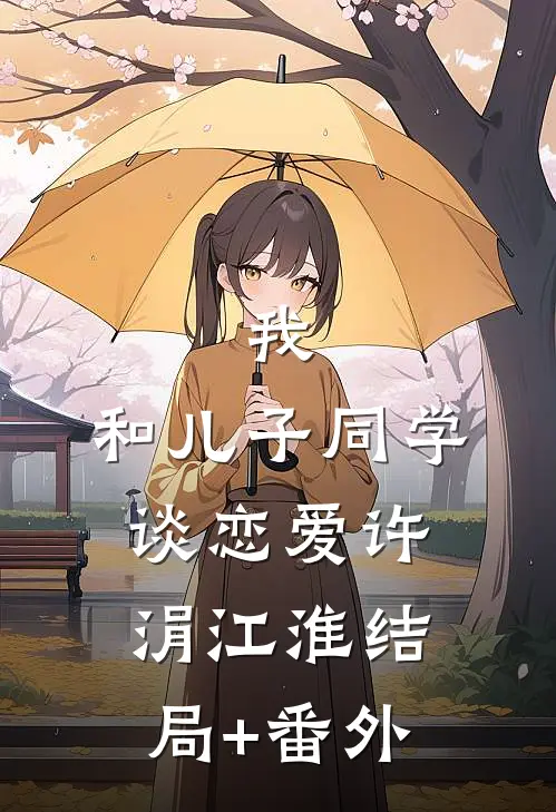 我，和儿子同学谈恋爱许涓江淮结局+番外