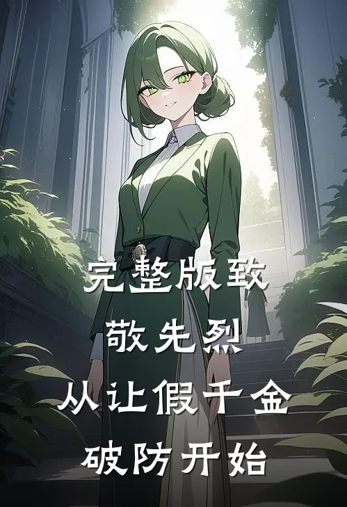 完整版致敬先烈，从让假千金破防开始
