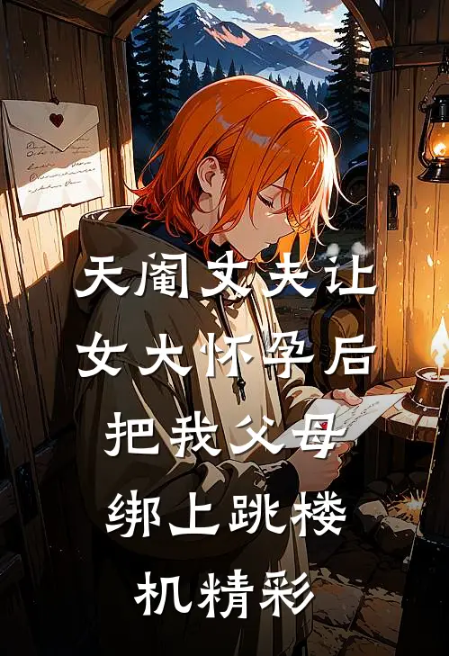 天阉丈夫让女大怀孕后，把我父母绑上跳楼机精彩