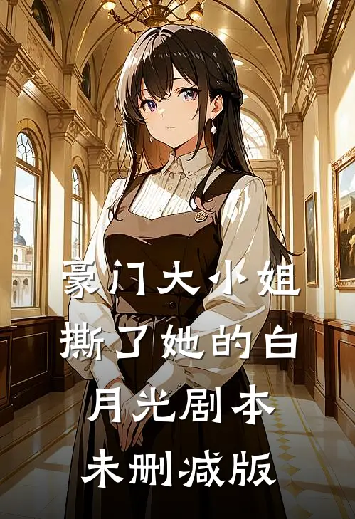 豪门大小姐撕了她的白月光剧本未删减版