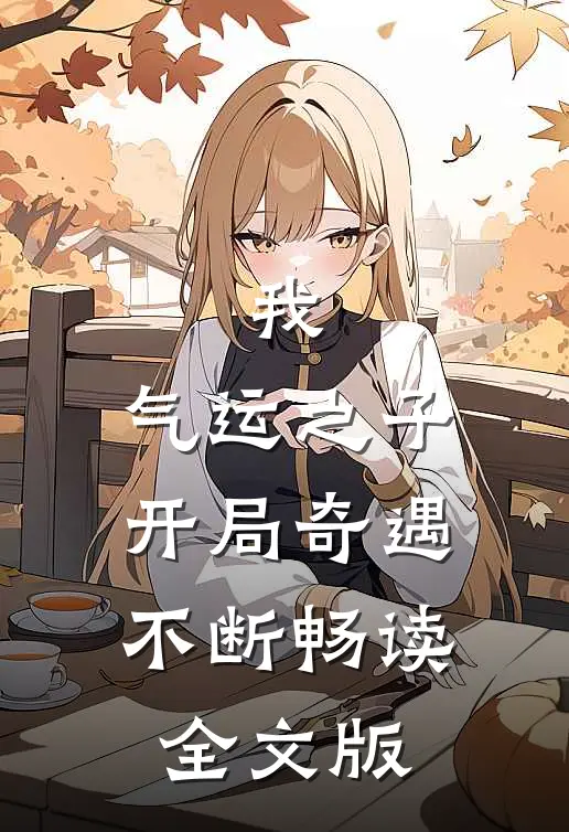 我，气运之子，开局奇遇不断畅读全文版