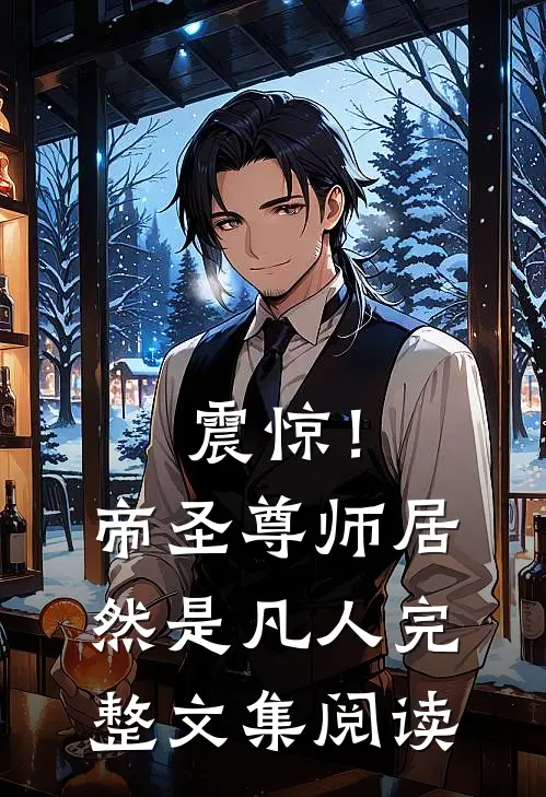 震惊！帝圣尊师居然是凡人完整文集阅读