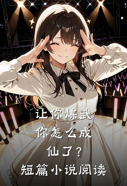 让你炼武，你怎么成仙了？短篇小说阅读
