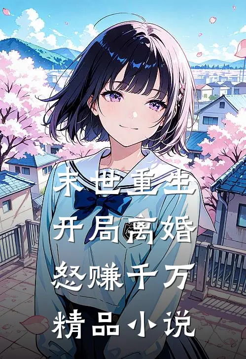 末世重生：开局离婚怒赚千万精品小说
