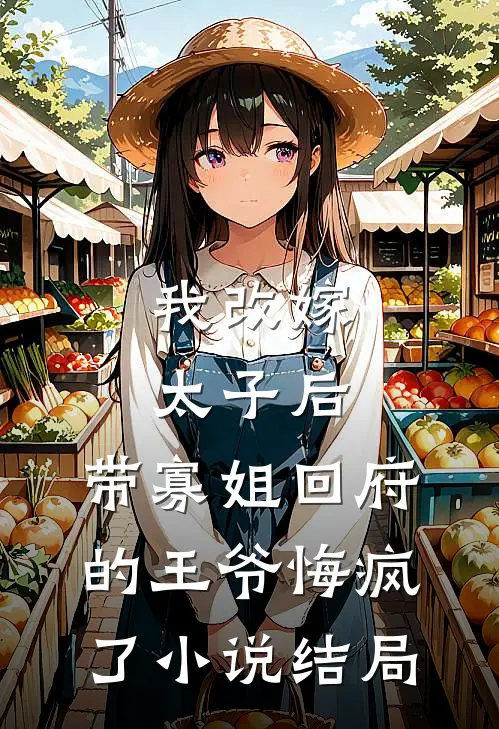 我改嫁太子后，带寡姐回府的王爷悔疯了小说结局
