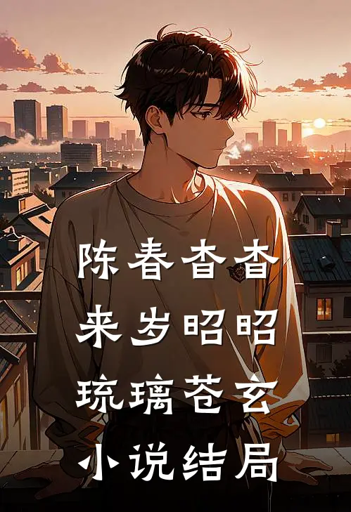 陈春杳杳，来岁昭昭琉璃苍玄小说结局