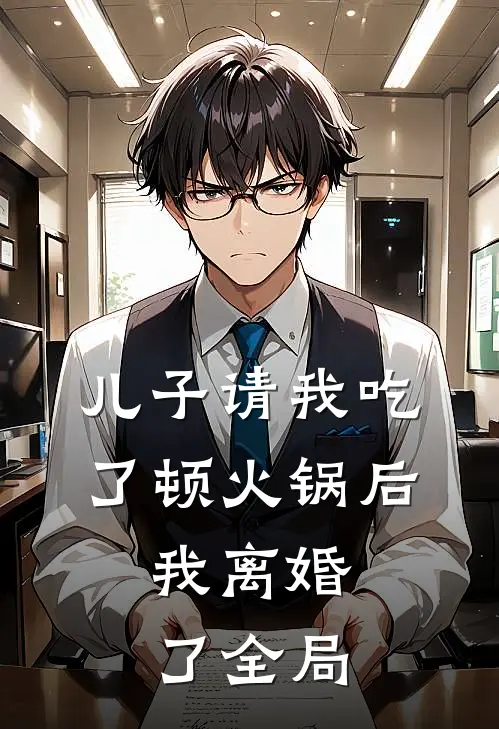 儿子请我吃了顿火锅后，我离婚了全局