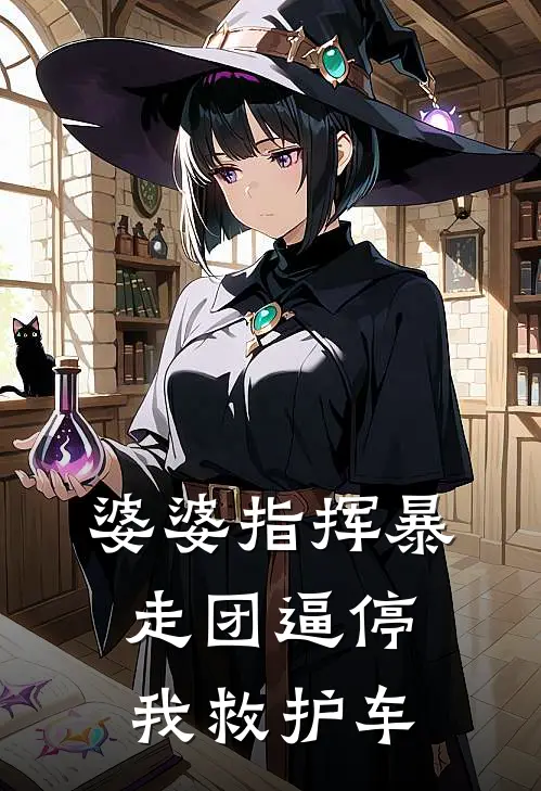 婆婆指挥暴走团逼停我救护车
