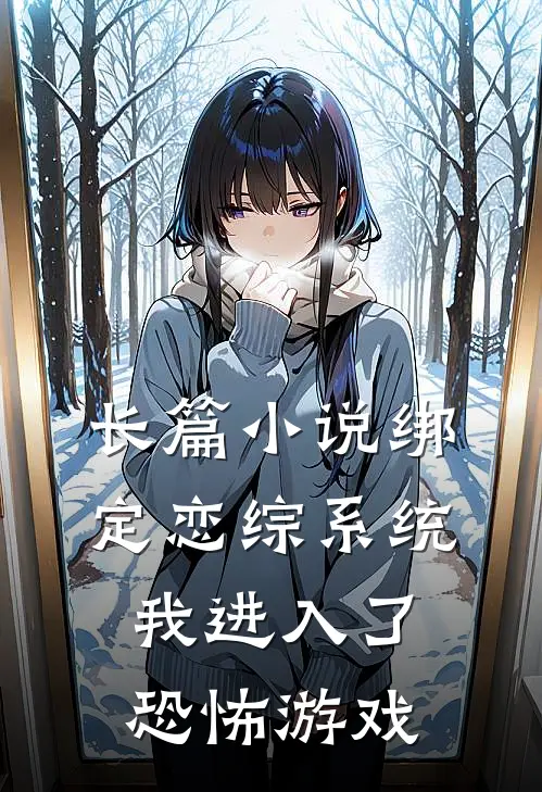 长篇小说绑定恋综系统，我进入了恐怖游戏