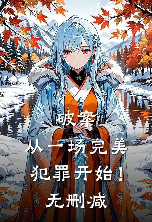 破案：从一场完美犯罪开始！无删减