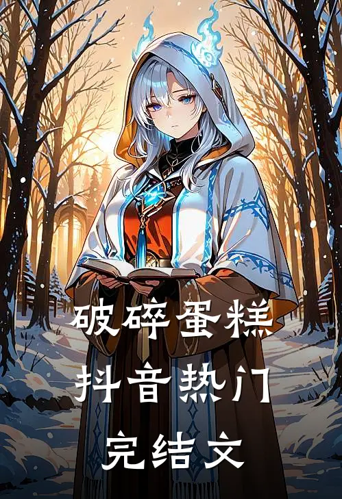 破碎蛋糕抖音热门完结文