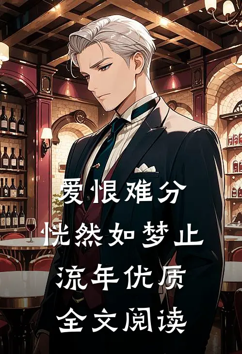 爱恨难分，恍然如梦止流年优质全文阅读