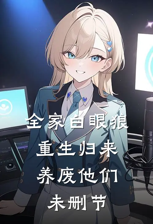 全家白眼狼，重生归来养废他们未删节