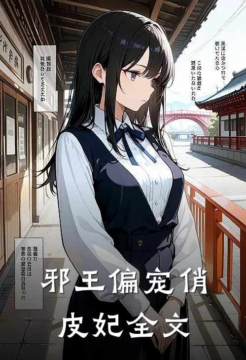 邪王偏宠俏皮妃全文