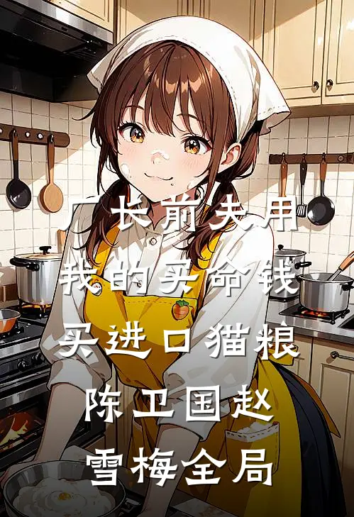厂长前夫用我的买命钱买进口猫粮陈卫国赵雪梅全局