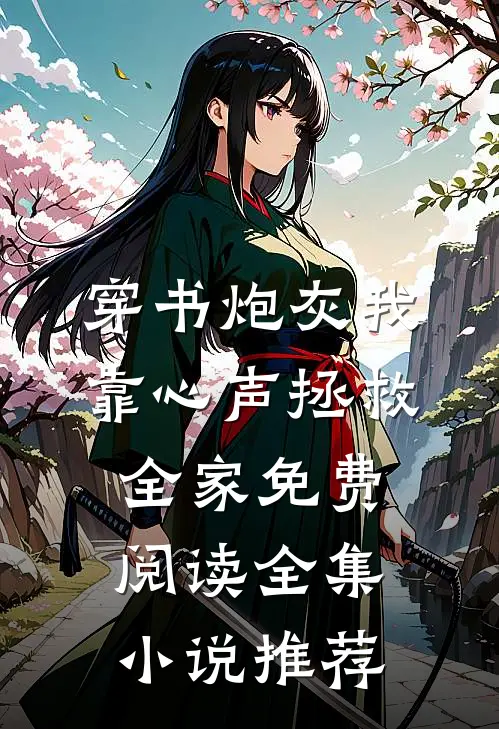 穿书炮灰我靠心声拯救全家免费阅读全集小说推荐