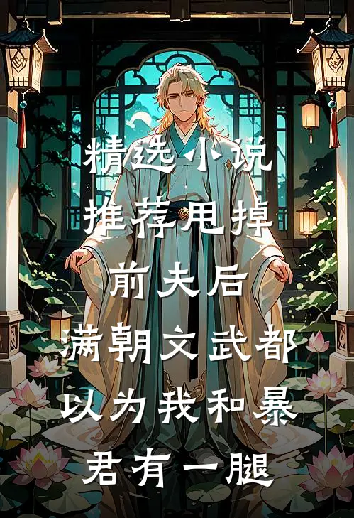 精选小说推荐甩掉前夫后，满朝文武都以为我和暴君有一腿