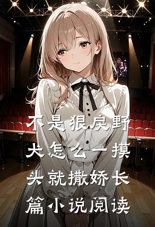 不是狠戾野犬怎么一摸头就撒娇长篇小说阅读