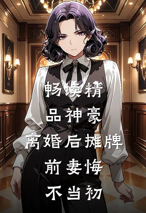 畅读精品神豪：离婚后摊牌，前妻悔不当初