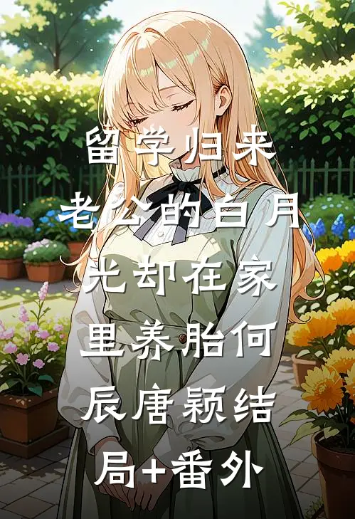 留学归来，老公的白月光却在家里养胎何辰唐颖结局+番外