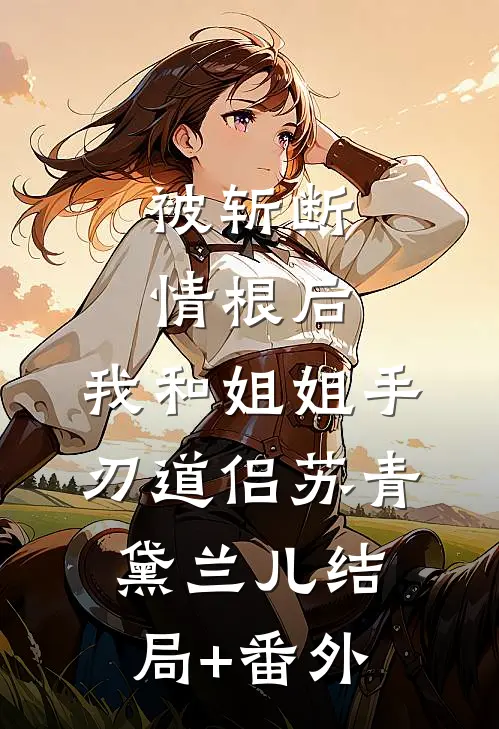 被斩断情根后，我和姐姐手刃道侣苏青黛兰儿结局+番外