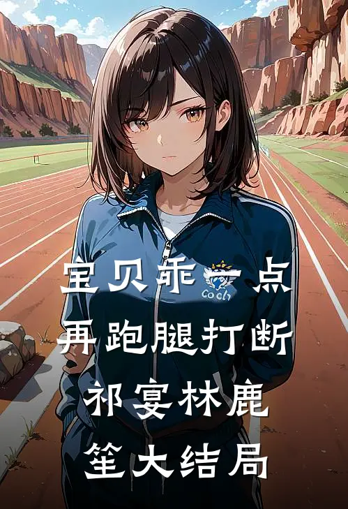 宝贝乖一点，再跑腿打断祁宴林鹿笙大结局
