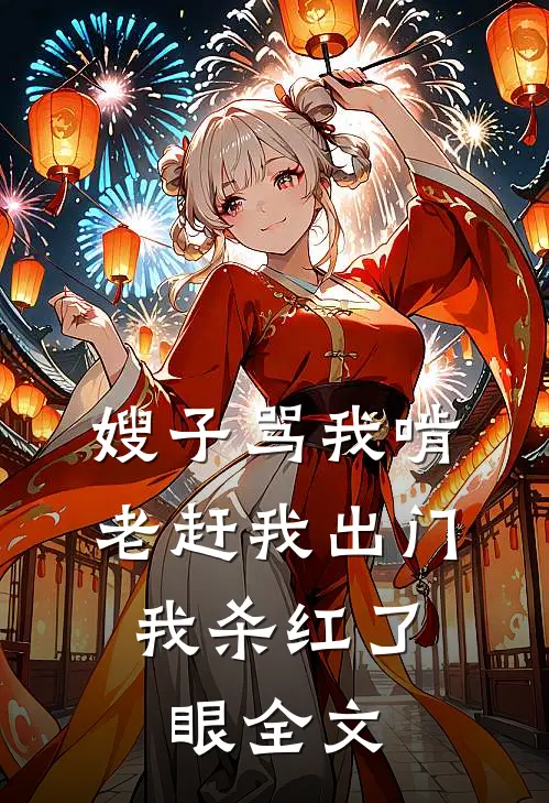 嫂子骂我啃老赶我出门，我杀红了眼全文