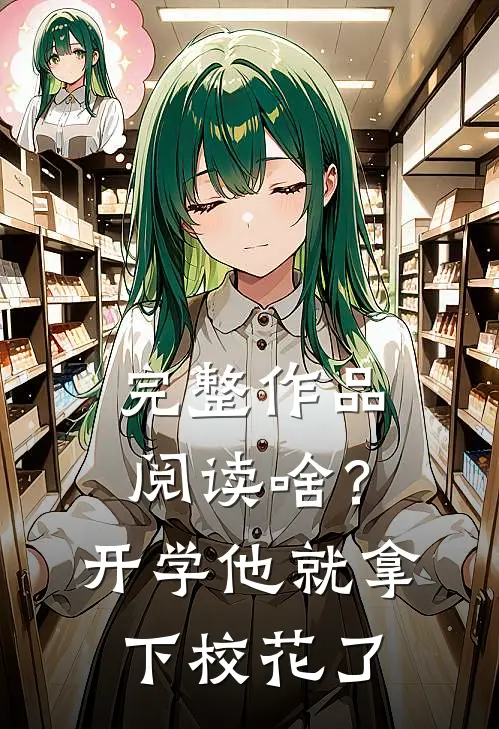 完整作品阅读啥？开学他就拿下校花了