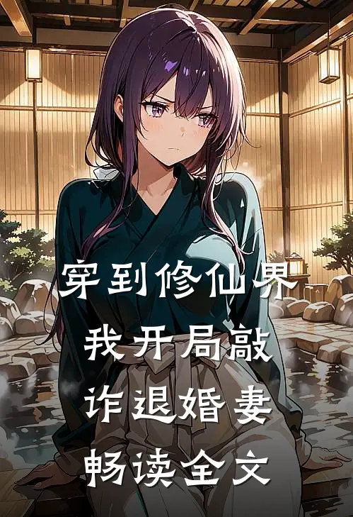 穿到修仙界，我开局敲诈退婚妻畅读全文