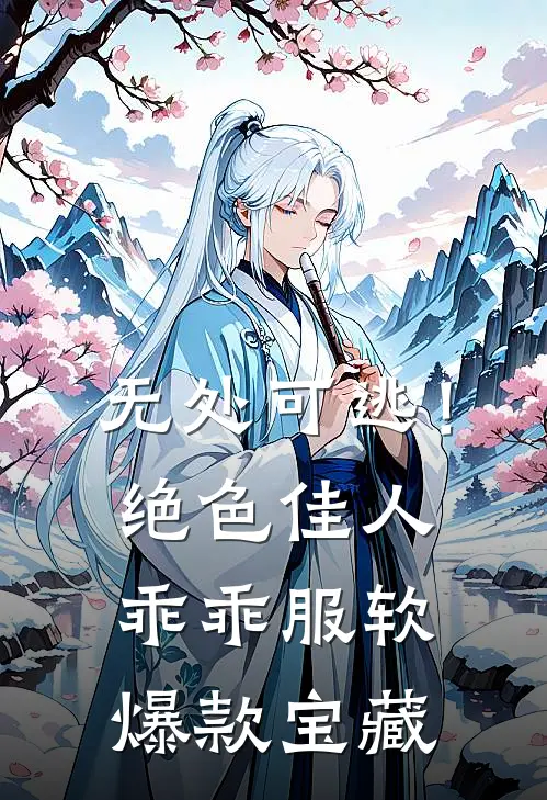 无处可逃！绝色佳人乖乖服软爆款宝藏
