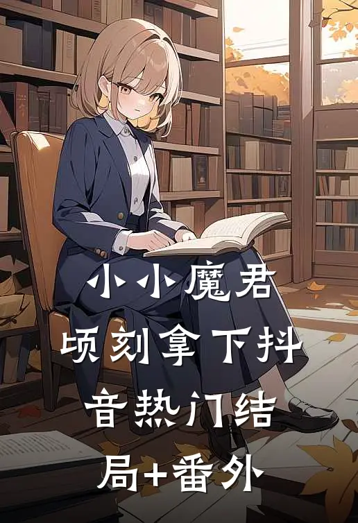 小小魔君，顷刻拿下抖音热门结局+番外