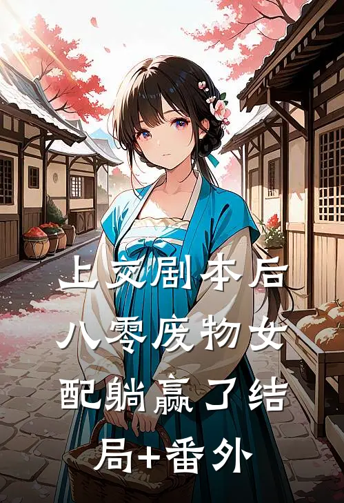 上交剧本后，八零废物女配躺赢了结局+番外