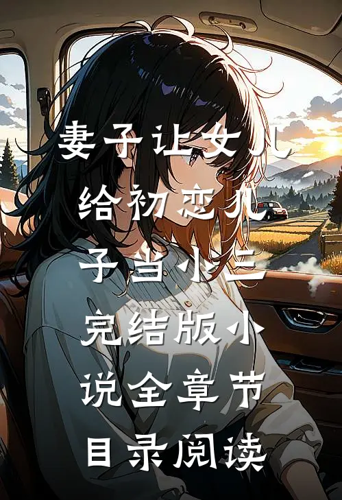妻子让女儿给初恋儿子当小三完结版小说全章节目录阅读