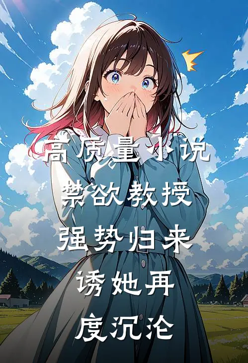 高质量小说禁欲教授强势归来，诱她再度沉沦