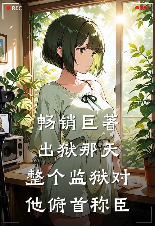 畅销巨著出狱那天，整个监狱对他俯首称臣