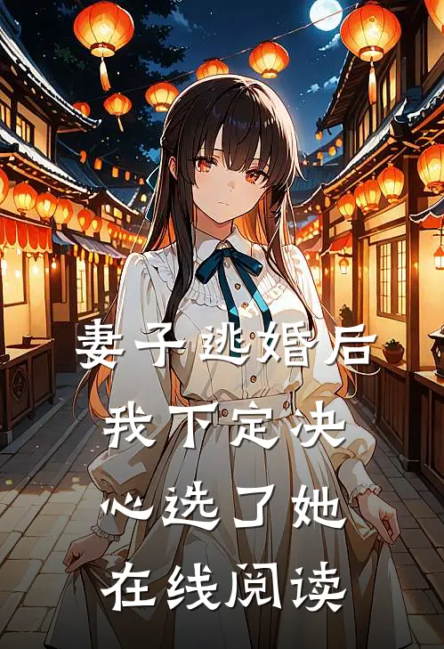 妻子逃婚后，我下定决心选了她在线阅读
