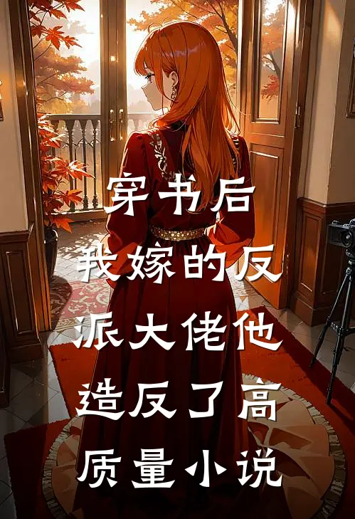 穿书后，我嫁的反派大佬他造反了高质量小说
