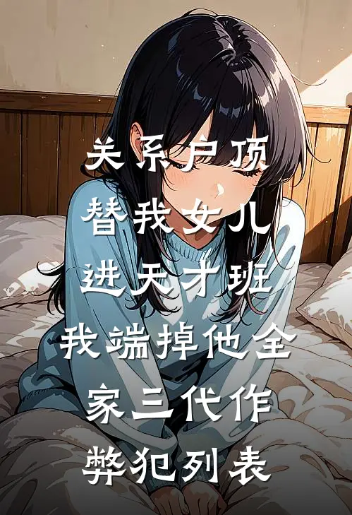 关系户顶替我女儿进天才班，我端掉他全家三代作弊犯列表