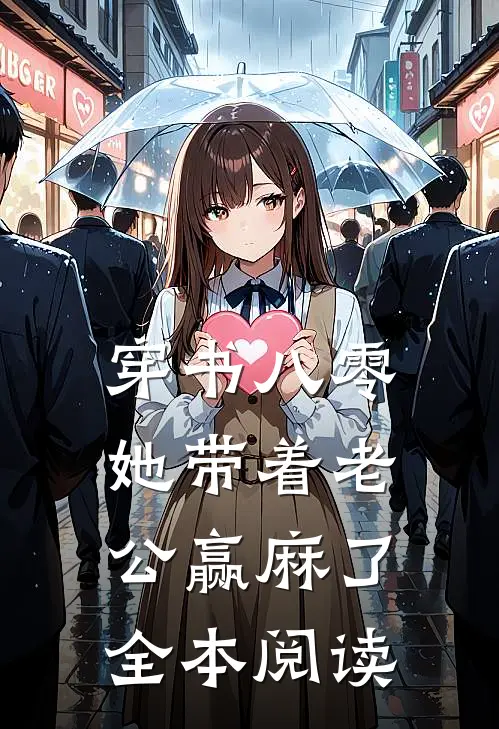 穿书八零：她带着老公赢麻了全本阅读