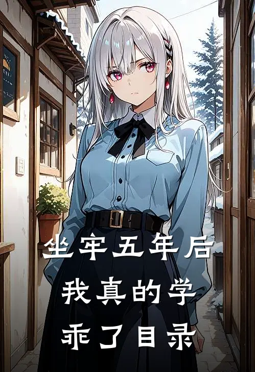 坐牢五年后，我真的学乖了目录