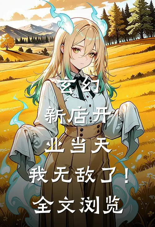 玄幻：新店开业当天，我无敌了！全文浏览