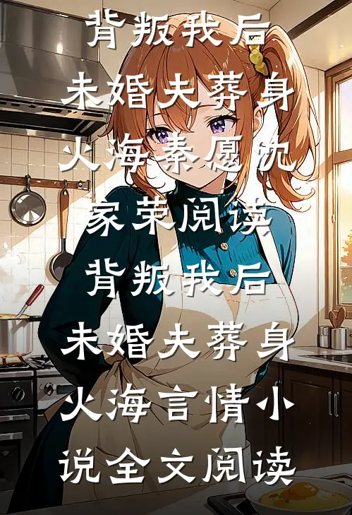 背叛我后，未婚夫葬身火海秦愿沈家荣阅读_背叛我后，未婚夫葬身火海言情小说全文阅读