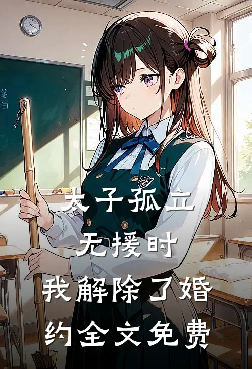 太子孤立无援时，我解除了婚约全文免费