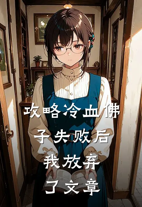 攻略冷血佛子失败后，我放弃了文章
