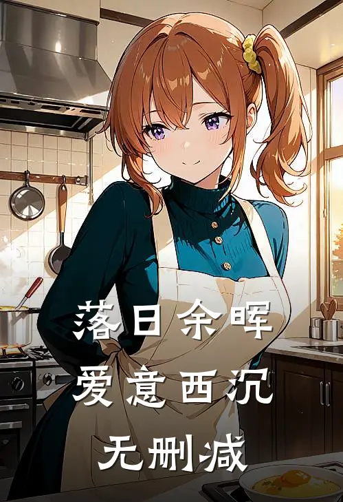 落日余晖，爱意西沉无删减