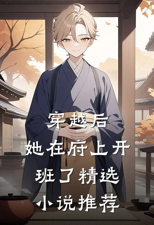 穿越后，她在府上开班了精选小说推荐